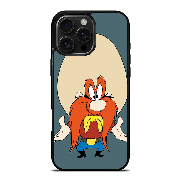 YOSEMITE SAM CARTOON 2 iPhone 16 Pro Max Case
