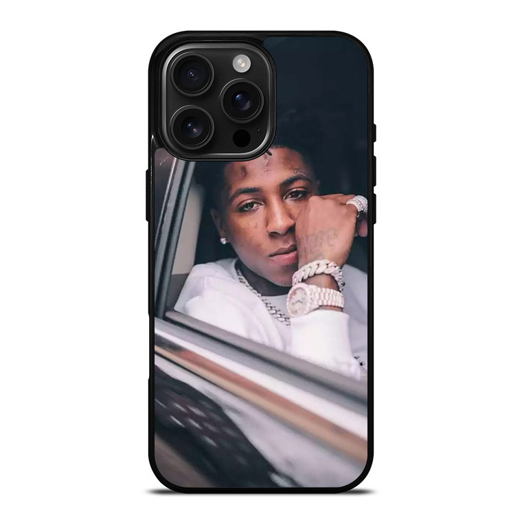 YOUNGBOY NEVER BROKE AGAIN 3 iPhone 16 Pro Max Case