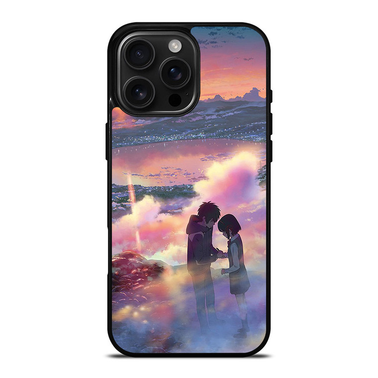 YOUR NAME ANIME 2 iPhone 16 Pro Max Case