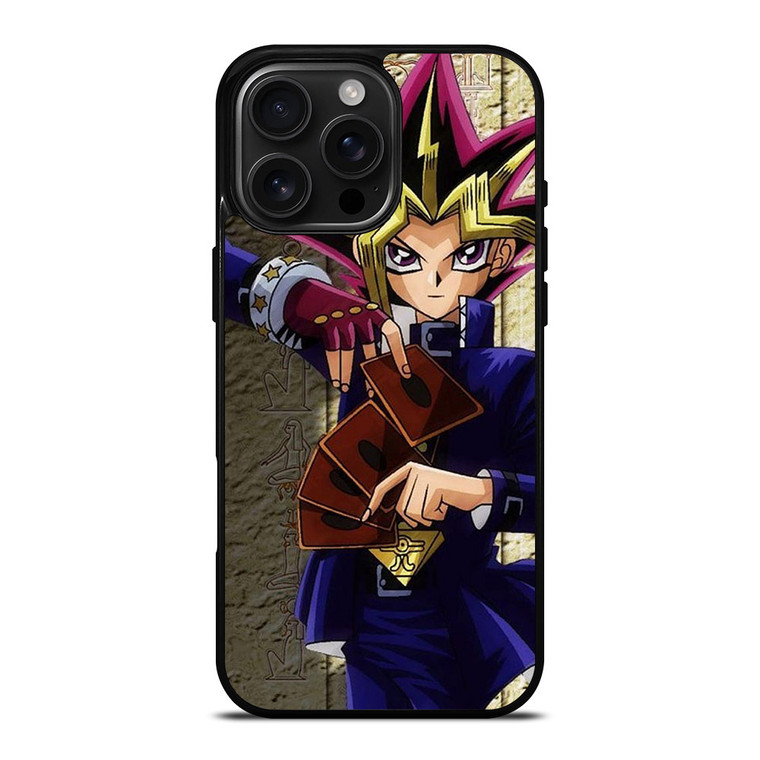 YU GI OH ANIME 2 iPhone 16 Pro Max Case