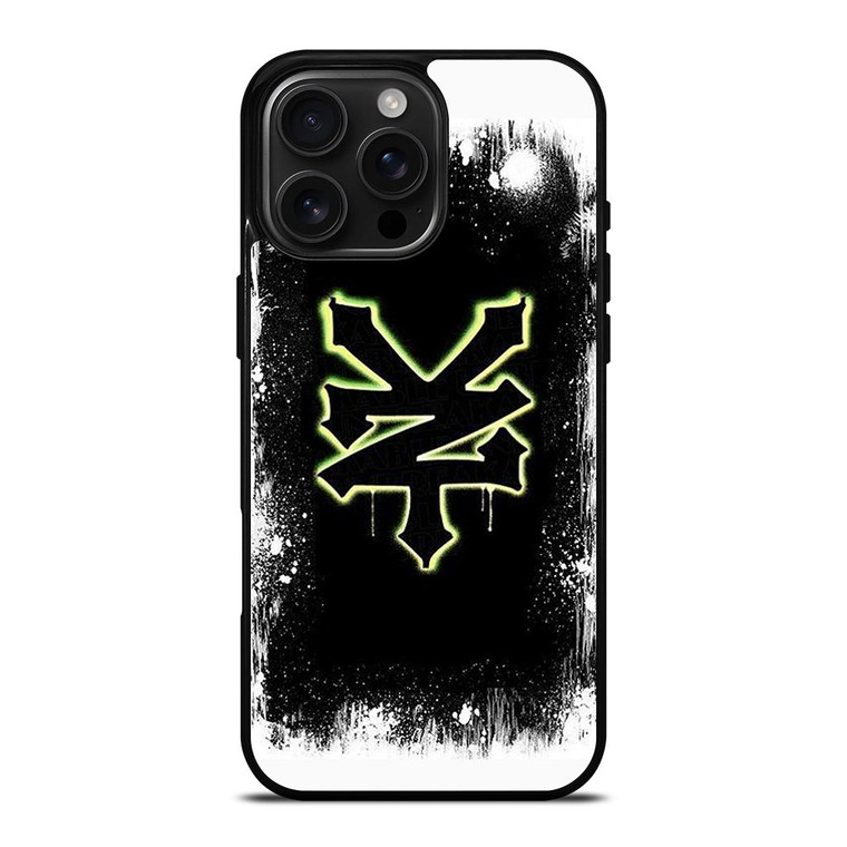 ZOO YORK LOGO iPhone 16 Pro Max Case