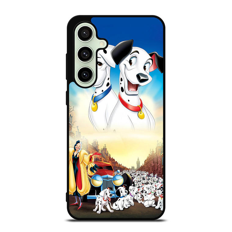 101 DALMATIANS Samsung Galaxy S24 FE Case