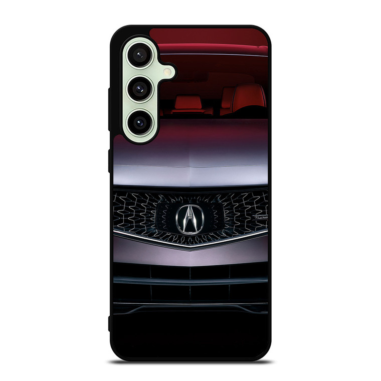 ACURA CAR Samsung Galaxy S24 FE Case