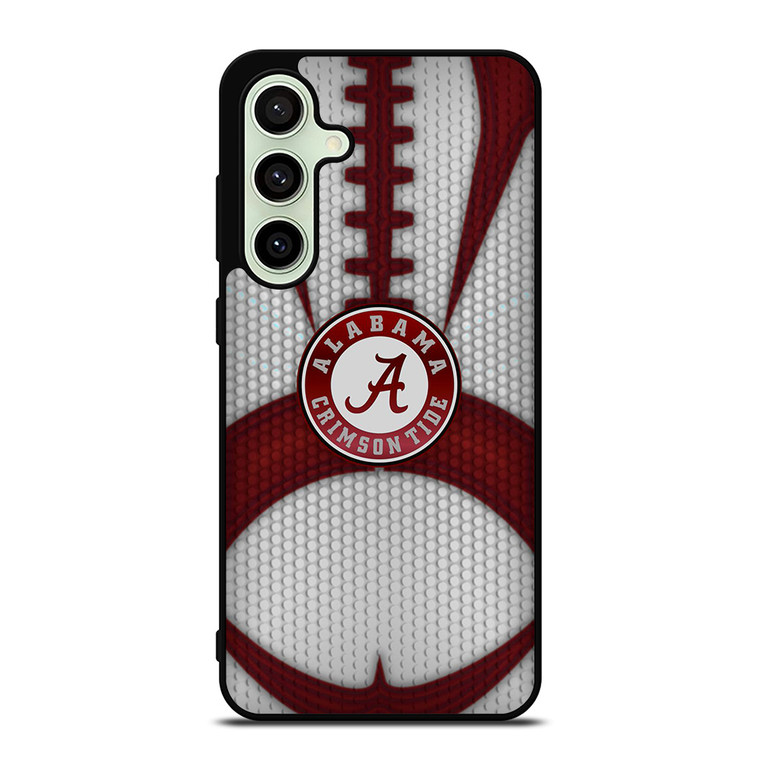 ALABAMA CRIMSON TIDE LOGO 2 Samsung Galaxy S24 FE Case