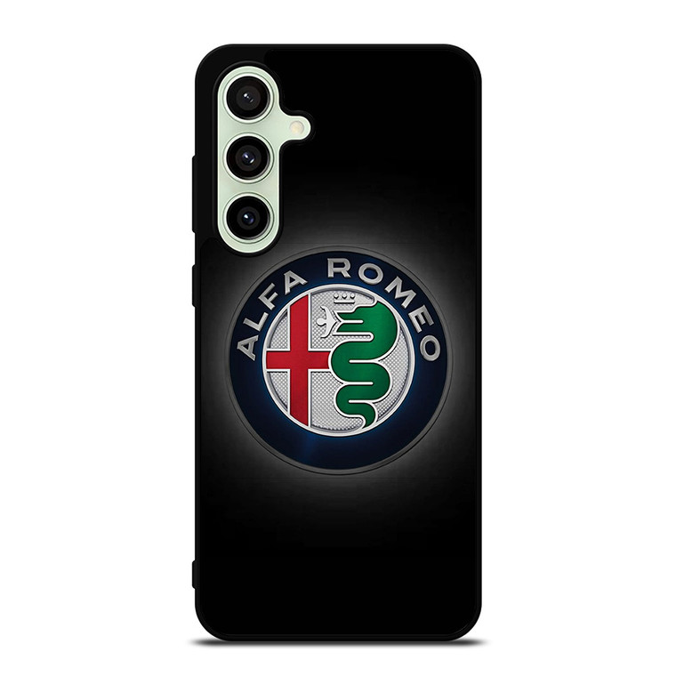 ALFA ROMEO LOGO 3 Samsung Galaxy S24 FE Case