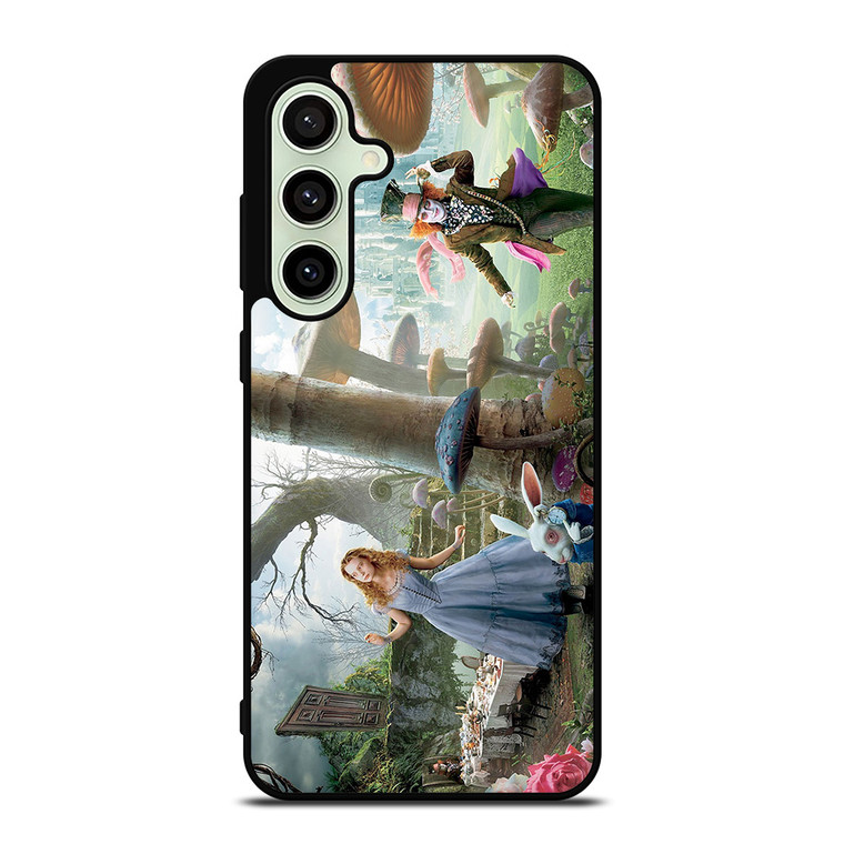 ALICE IN WONDERLAND Samsung Galaxy S24 FE Case