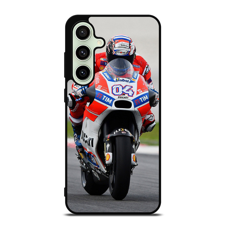 ANDREA DOVIZIOSO MOTOGP Samsung Galaxy S24 FE Case