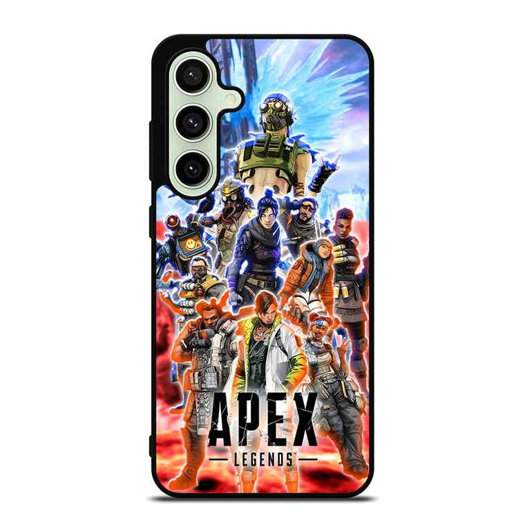 APEX LEGENDS PLAYERS Samsung Galaxy S24 FE Case