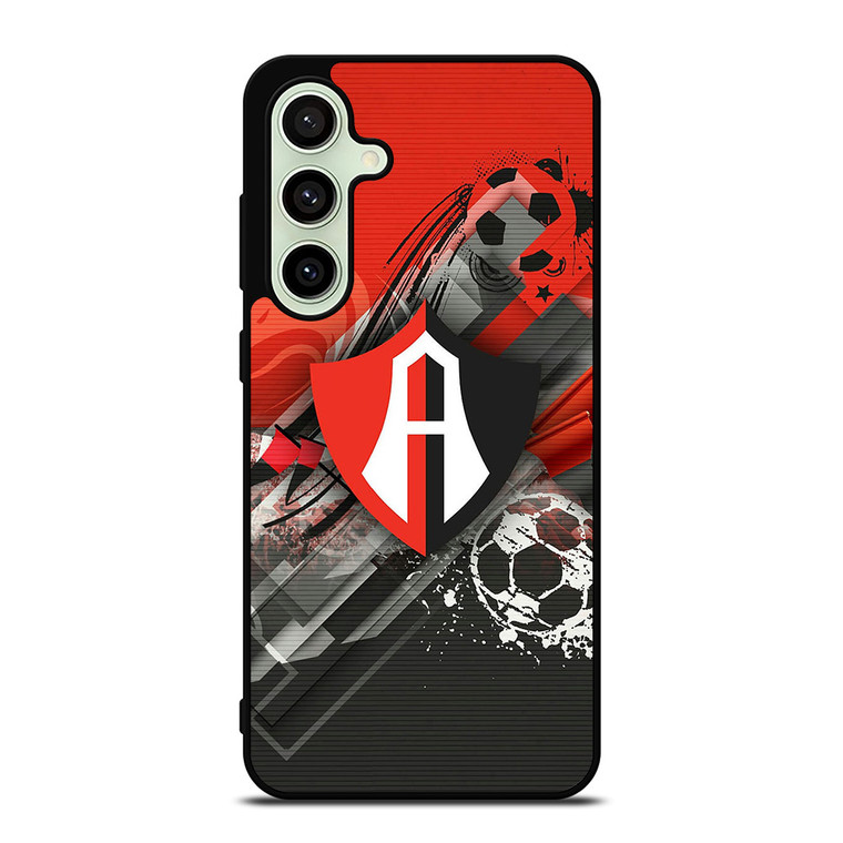 ATLAS FOOTBALL CLUB LOGO Samsung Galaxy S24 FE Case