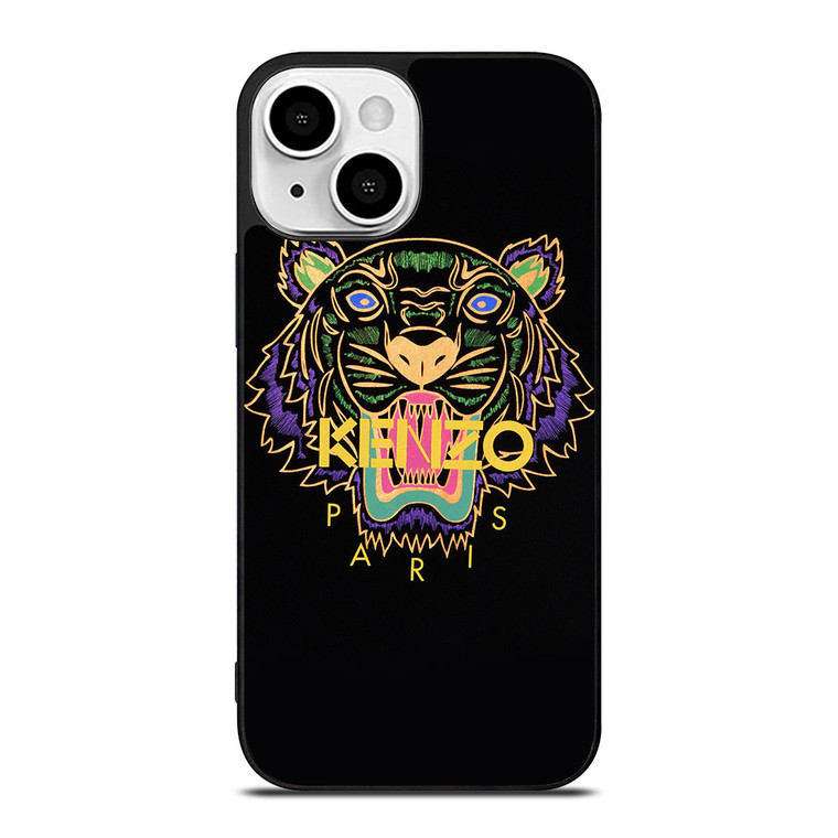 KENZO PARIS TIGER iPhone 13 Mini Case