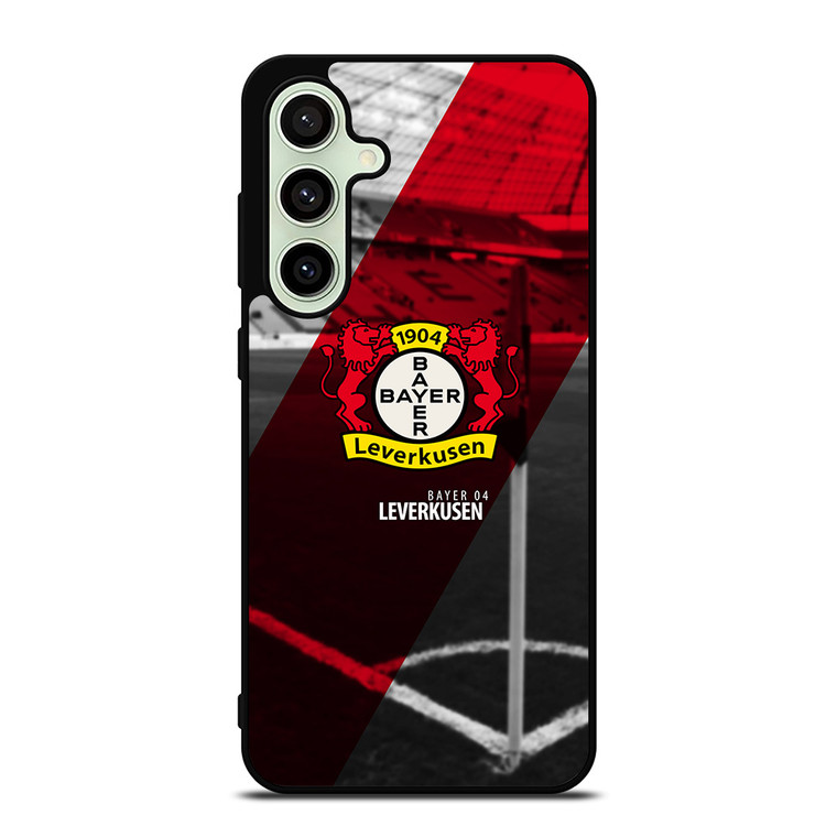 BAYER LEVERKUSEN BUNDESLIGA Samsung Galaxy S24 FE Case