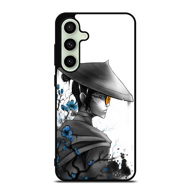 BLUE EYE SAMURAI ART Samsung Galaxy S24 FE Case