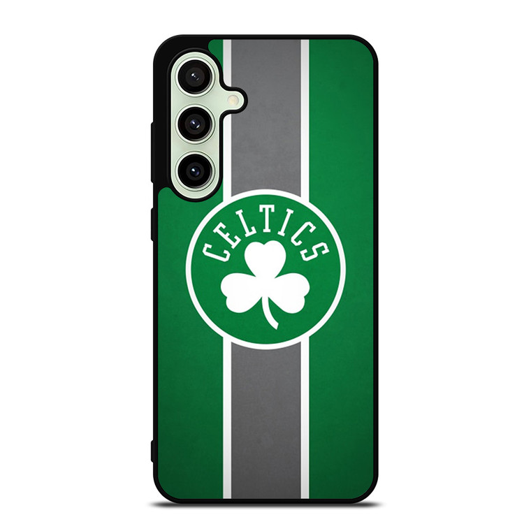 BOSTON CELTICS ICON Samsung Galaxy S24 FE Case
