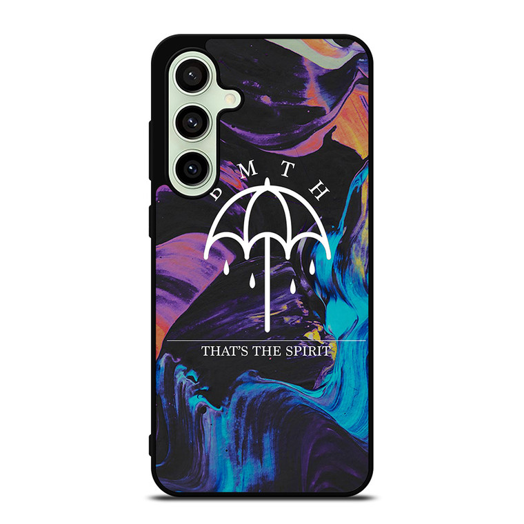 BRING ME THE HORIZON LOGO Samsung Galaxy S24 FE Case