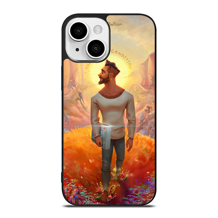JON BELLION THE HUMAN CONDITION iPhone 13 Mini Case