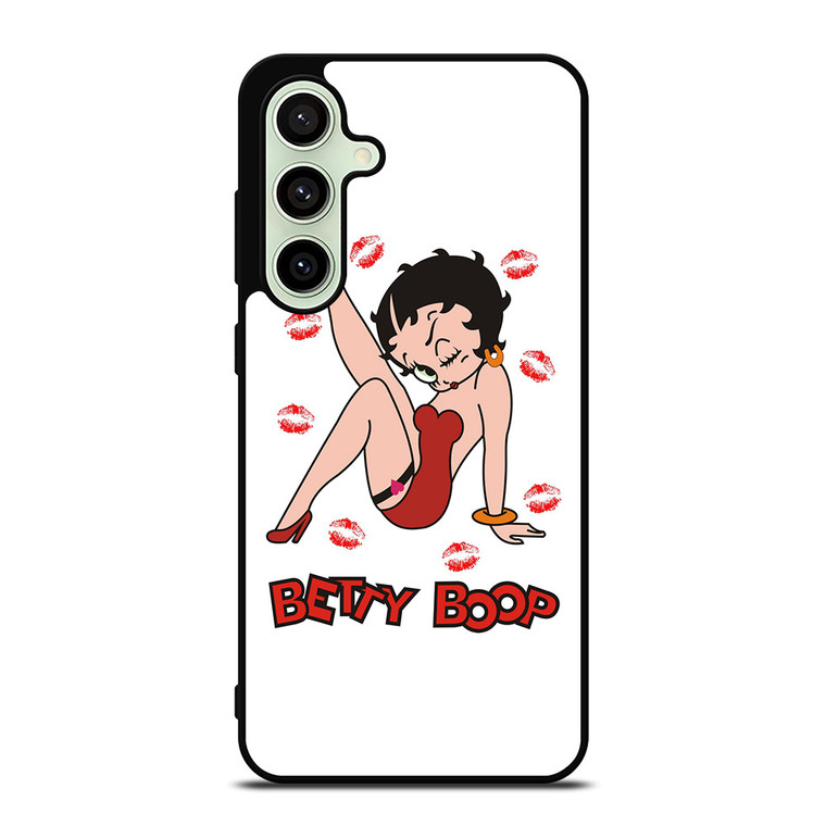 CARTOON BETTY BOOP Samsung Galaxy S24 FE Case