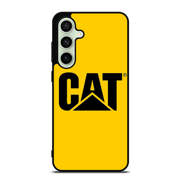 CATERPILLAR LOGO Samsung Galaxy S24 FE Case