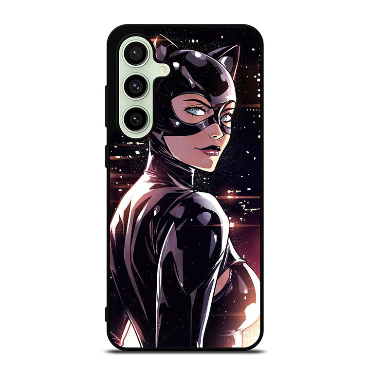 CATWOMAN SUPERHERO 2 Samsung Galaxy S24 FE Case