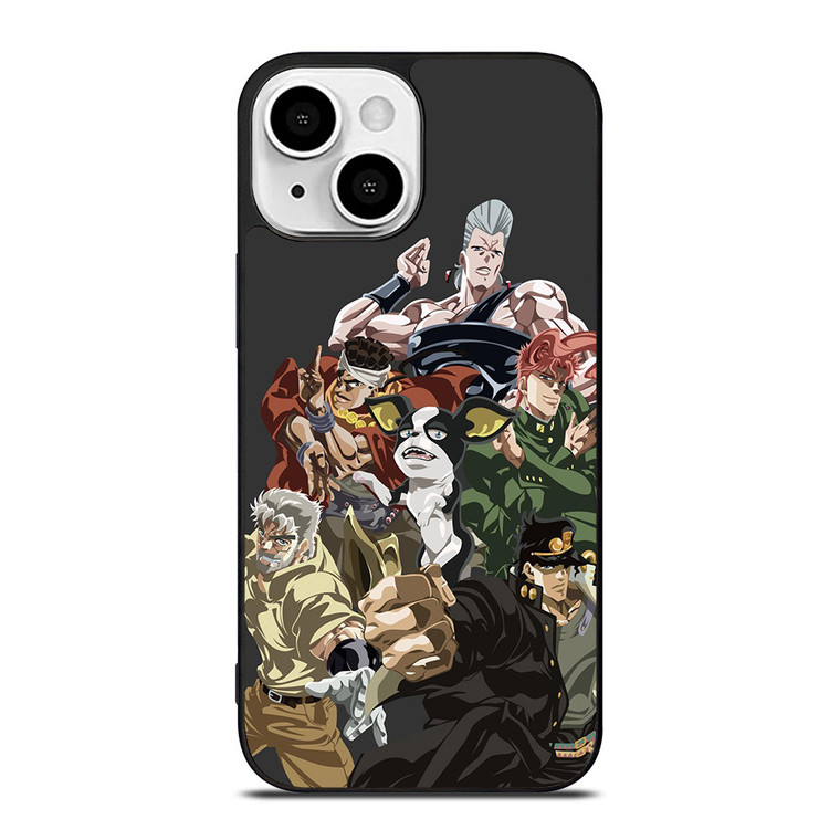 JOJO BIZZARE ADVENTURE iPhone 13 Mini Case