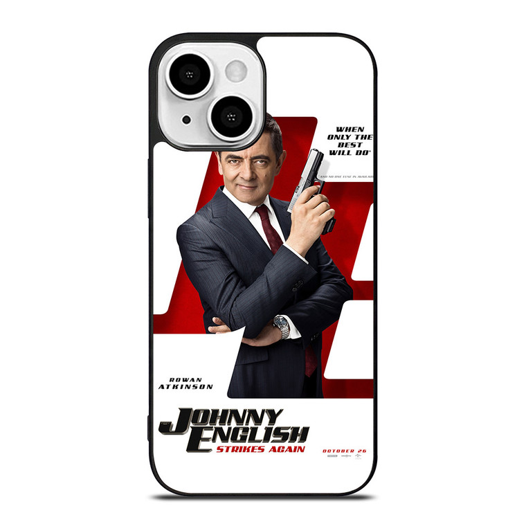 JOHNNY ENGLISH STRIKES AGAIN iPhone 13 Mini Case