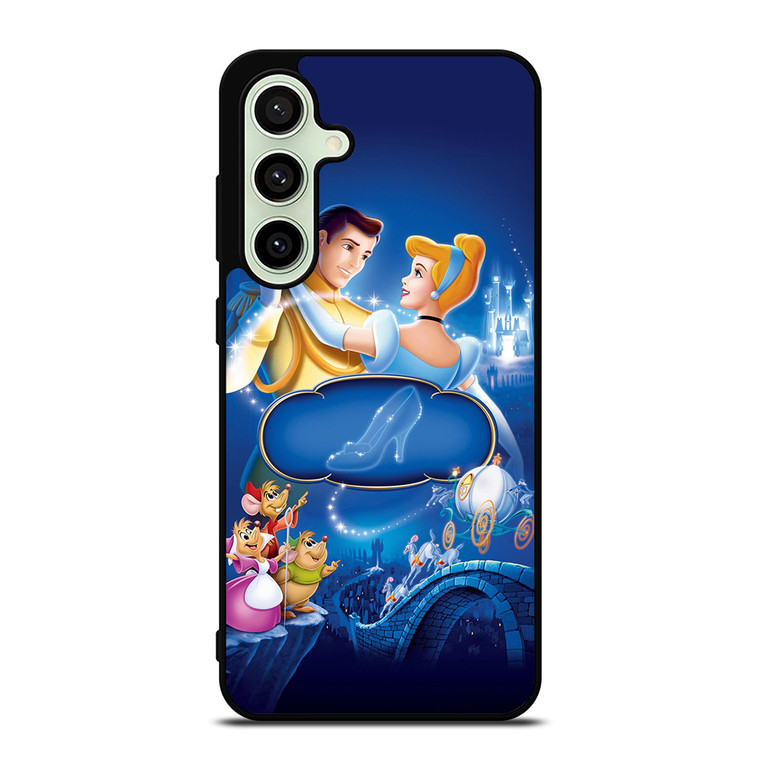 CINDERELLA DISNEY 2 Samsung Galaxy S24 FE Case