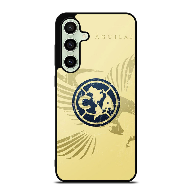 CLUB AMERICA LOGO 2 Samsung Galaxy S24 FE Case
