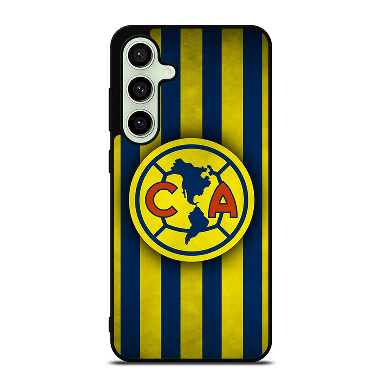 CLUB AMERICA LOGO 3 Samsung Galaxy S24 FE Case