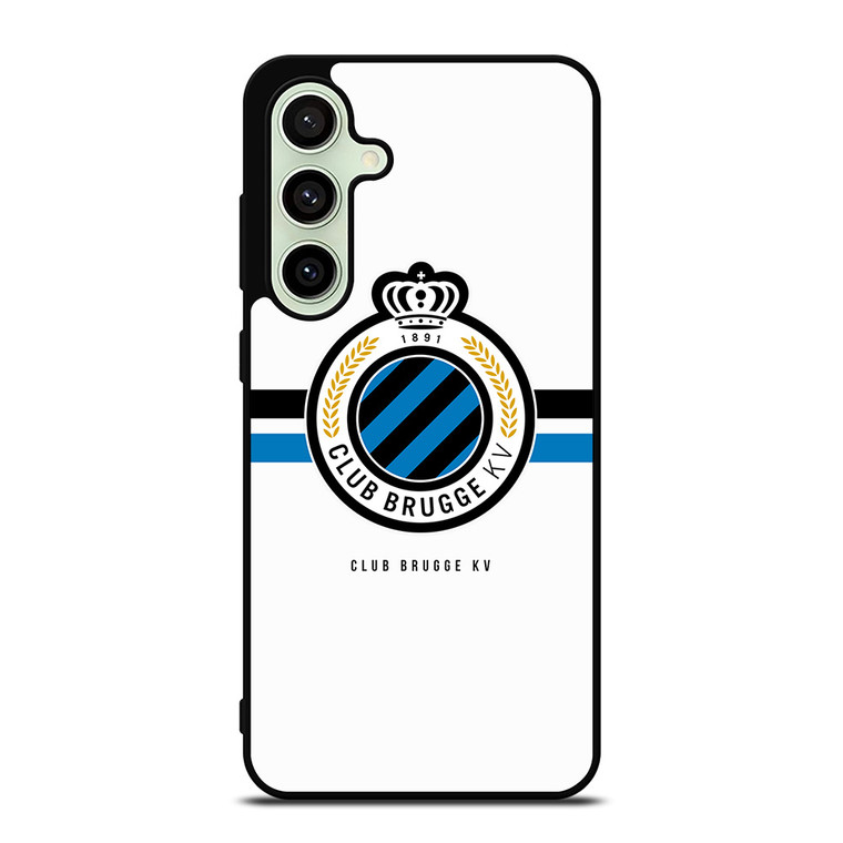 CLUB BRUGGE KV LOGO Samsung Galaxy S24 FE Case