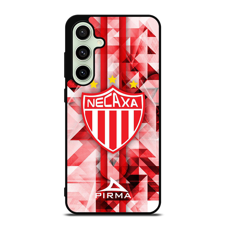 CLUB NECAXA FOOTBALL Samsung Galaxy S24 FE Case