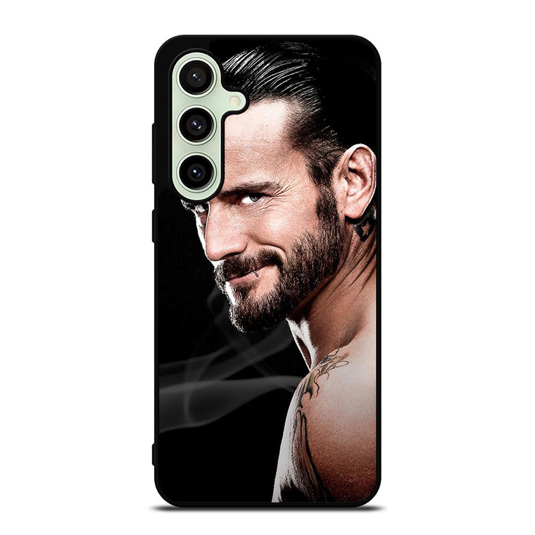 CM PUNK WWE COOL Samsung Galaxy S24 FE Case