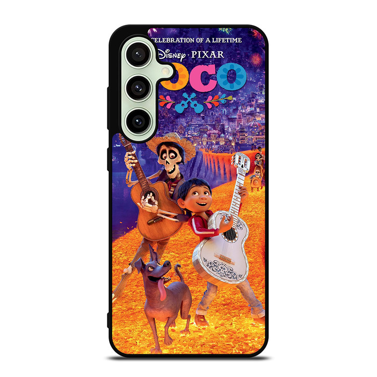COCO DISNEY 2 Samsung Galaxy S24 FE Case