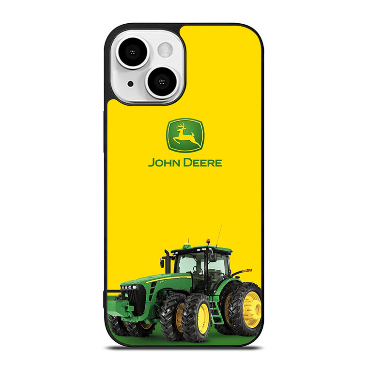 JOHN DEERE TRACTOR iPhone 13 Mini Case