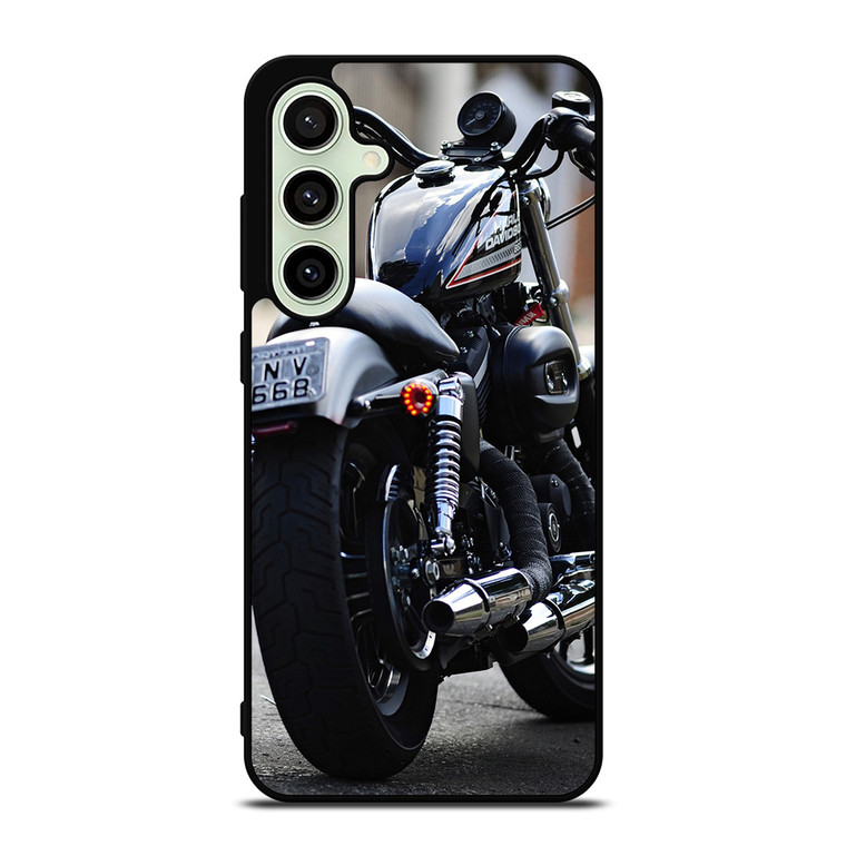 COOL HARLEY DAVIDSON 2 Samsung Galaxy S24 FE Case