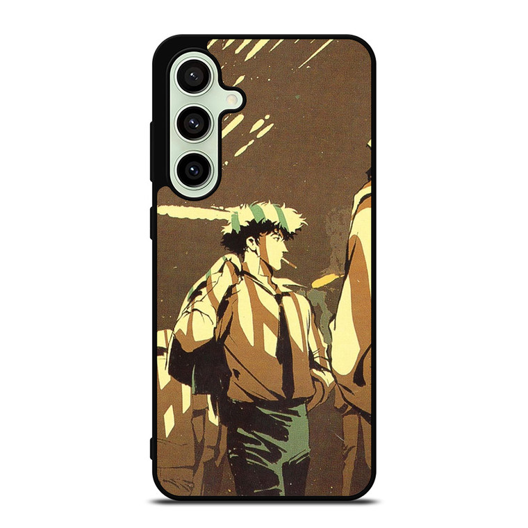 COWBOY BEBOP SPIKE SPIEGEL Samsung Galaxy S24 FE Case