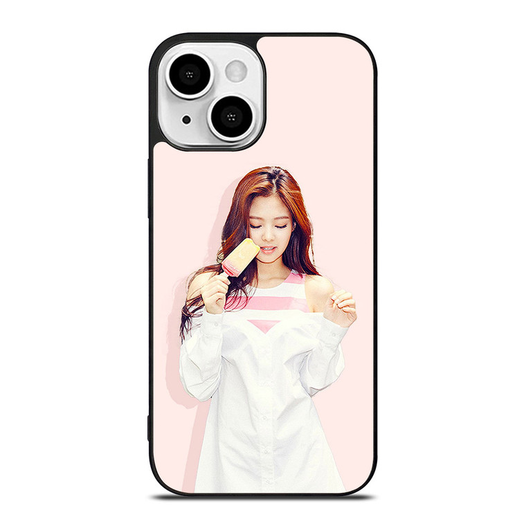 JENNIE BLACKPINK iPhone 13 Mini Case