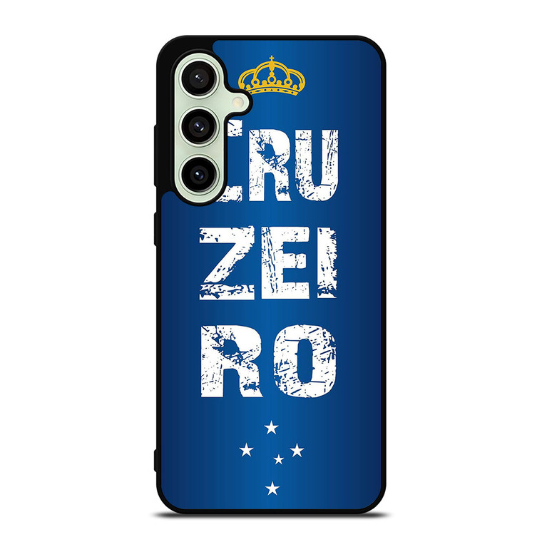 CRUZEIRO EC Samsung Galaxy S24 FE Case