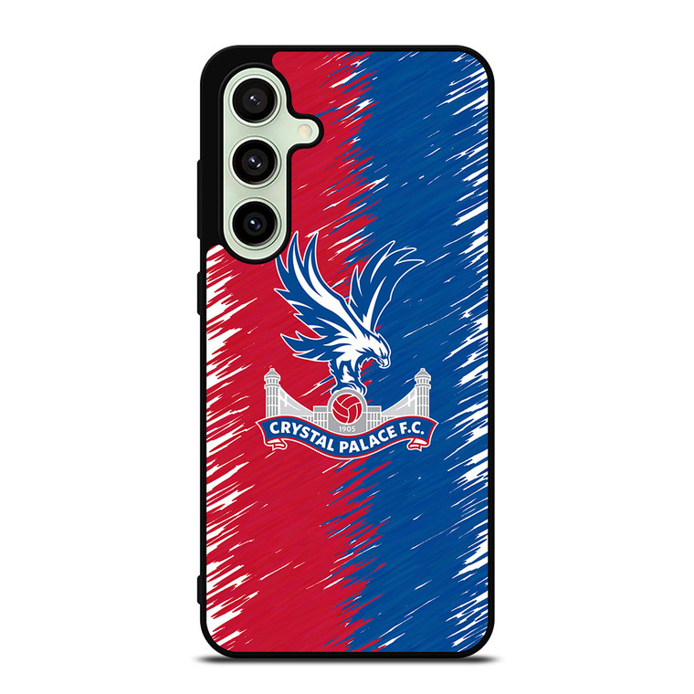 CRYSTAL PALACE LOGO Samsung Galaxy S24 FE Case