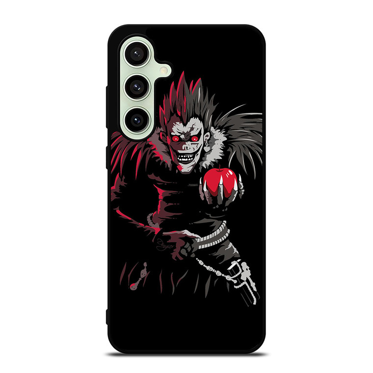 DEATH NOTE RYUK 2 Samsung Galaxy S24 FE Case