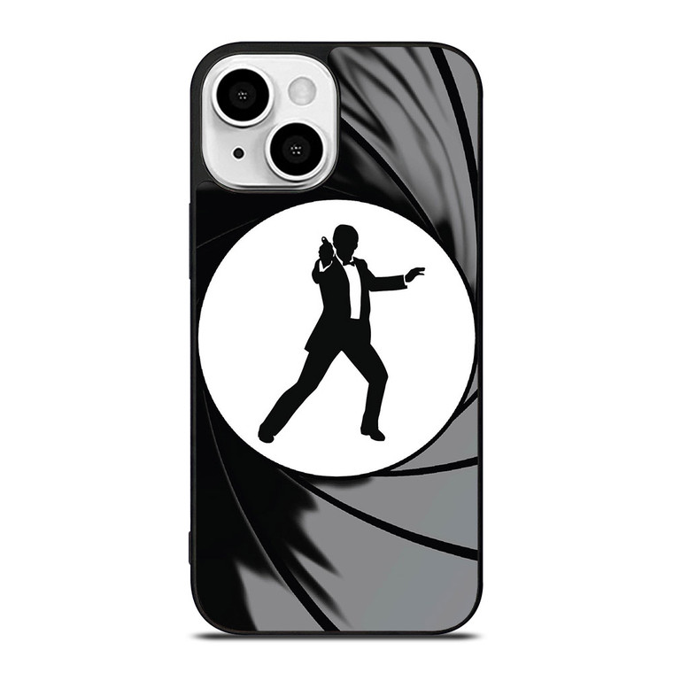 JAMES BOND 007 iPhone 13 Mini Case
