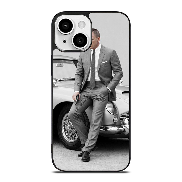 JAMES BOND 007 SPECTRE iPhone 13 Mini Case