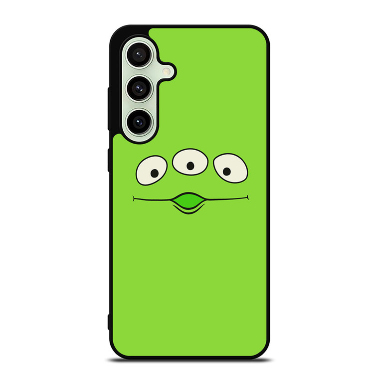 DISNEY TOY STORY ALIEN 2 Samsung Galaxy S24 FE Case