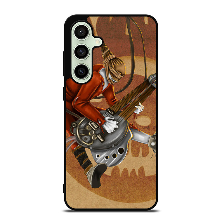 DOOF WARRIOR Samsung Galaxy S24 FE Case