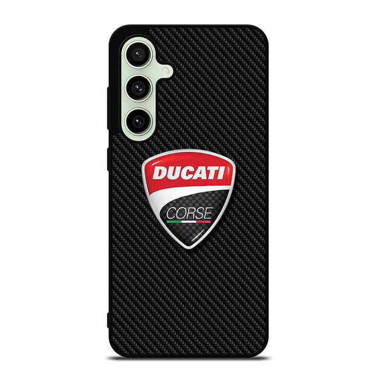 DUCATI CORSE LOGO 2 Samsung Galaxy S24 FE Case