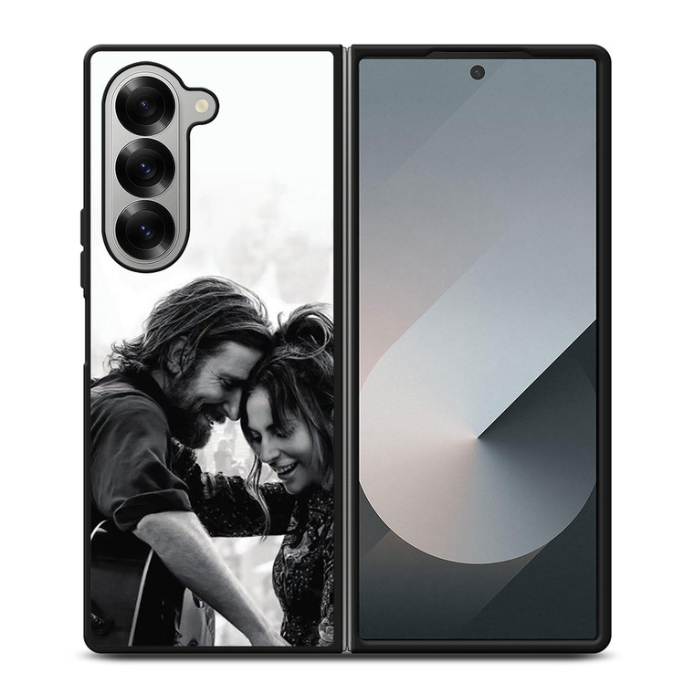 A STAR IS BORN 2 Samsung Z Fold 6 Case