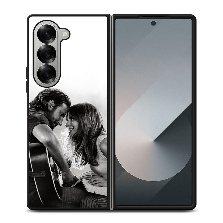 A STAR IS BORN Samsung Z Fold 6 Case
