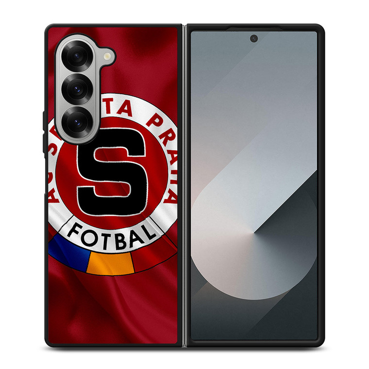 AC SPARTA PRAHA ICON Samsung Z Fold 6 Case