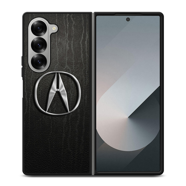 ACURA LOGO Samsung Z Fold 6 Case