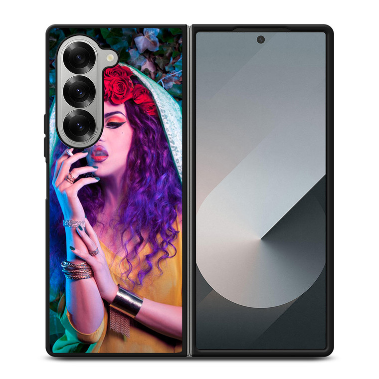 ADORE DELANO Samsung Z Fold 6 Case