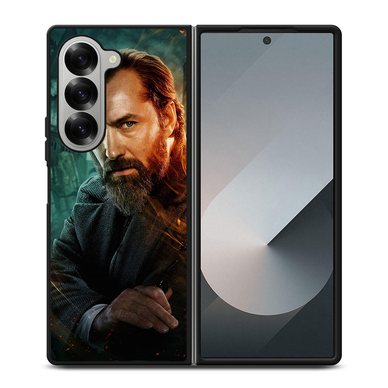 ALBUS DUMBLEDORE FANTASTIC BEASTS Samsung Z Fold 6 Case ALBUS DUMBLEDORE FANTASTIC BEASTS Samsung Z Fold 6 Case