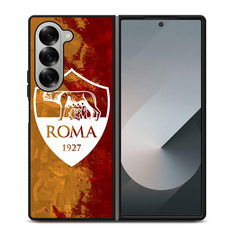 AS ROMA FC 2 Samsung Z Fold 6 Case